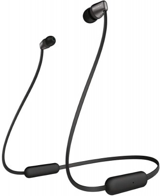 Ακουστικά Bluetooth Sony WIC310 Black