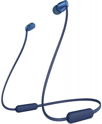 Ακουστικά Bluetooth Sony WIC310 Blue