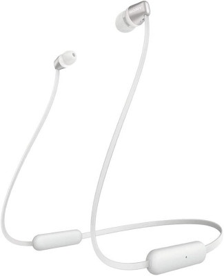 Ακουστικά Bluetooth Sony WIC310 White