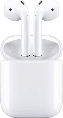 Ακουστικά Apple Airpods 2 (2019)