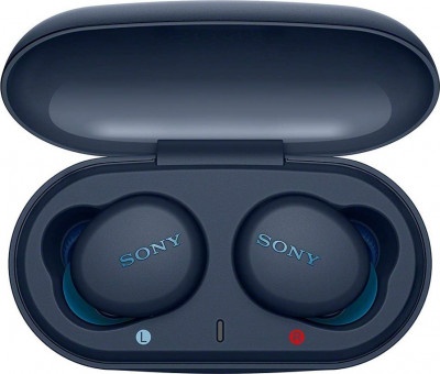 Bluetooth True Wireless Sony WF-XB700 Blue
