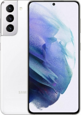 Smartphone Samsung Galaxy S21 5G 8GB/128GB Phantom White