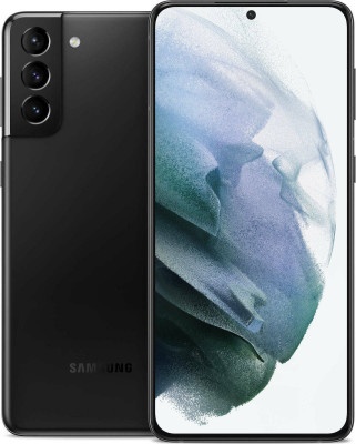 Smartphone Samsung Galaxy S21+ 5G 8GB/128GB Phantim Black
