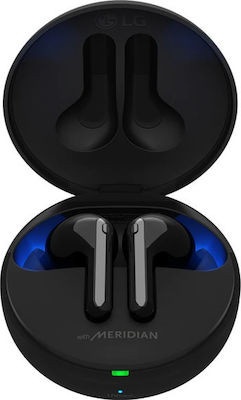 Ακουστικά Bluetooth Buds LG HBS-FN7 Tone Free Black