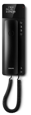 Τelephone Philips M110B/GRS Black