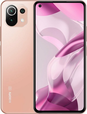 Smartphone Xiaomi 11 Lite NE 5G 8GB/128GB Pink