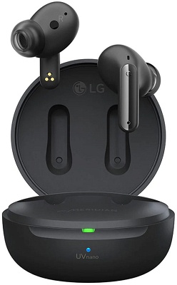 Ακουστικά Bluetooth LG TONE-FP8 Black