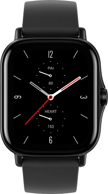 Smartwatch Amazfit GTS 2 Black