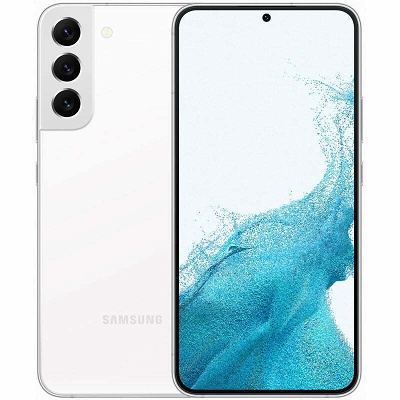 Smartphone Samsung Galaxy S22+ 5G 8GB/256GB Phantom White