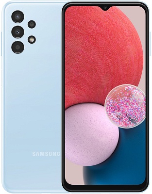 Smartphone Samsung Galaxy A13 4GB/64GB DS Light Blue
