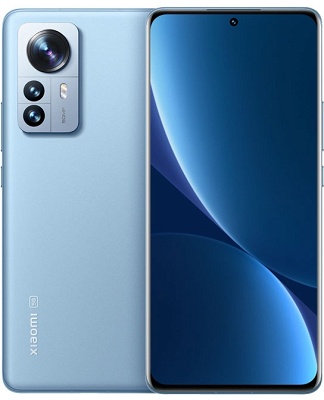 Smartphone Xiaomi 12 Pro 5G 12GB/256GB Blue