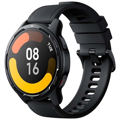 Smartwach Xiaomi Watch S1 Active Black