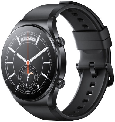 Smartwatch Xiaomi Watch S1 Black