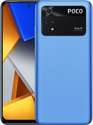 Smartphone Poco M4 Pro 8GB/256GB Cool Blue