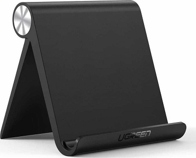 Desk Ηolder for Smartphone/Tablet Ugreen LP115 Black