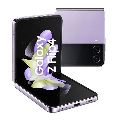 Smartphone Samsung Galaxy Z Flip 4 5G 8GB/128GB Bora Purple