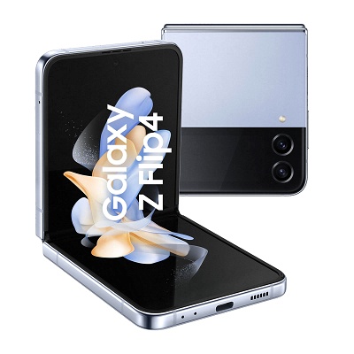 Smartphone Samsung Galaxy Z Flip 4 5G 8GB/256GB Light Blue