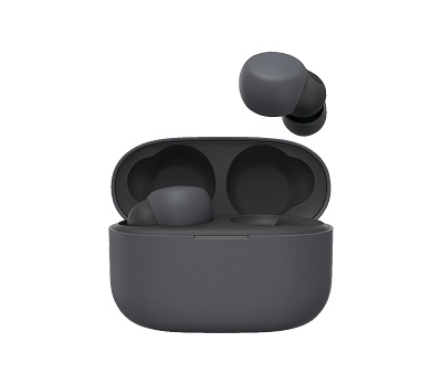 Ακουστικά Bluetooth True Wireless Sony WFLS900NB Linkbuds S Black
