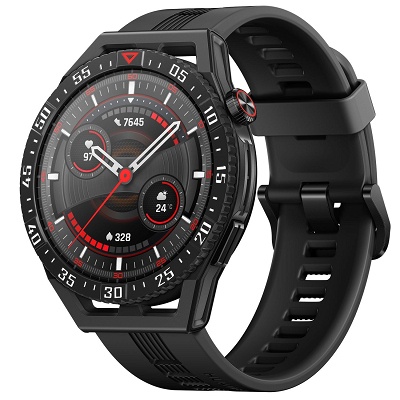 Smartwatch Huawei Watch GT 3 SE Black