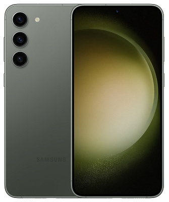 Smartphone Samsung Galaxy S23+ 5G 8GB/256GB Green