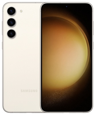 Smartphone Samsung Galaxy S23+ 5G 8GB/512GB Cream