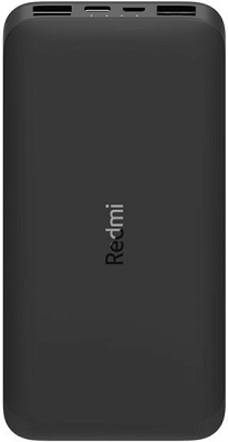 Powerbank Xiaomi Redmi 10000mAh 5W Black