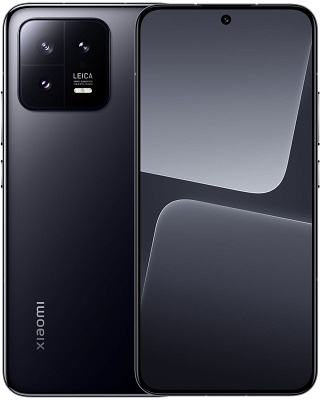 Smartphone Xiaomi 13 8GB/256 Black