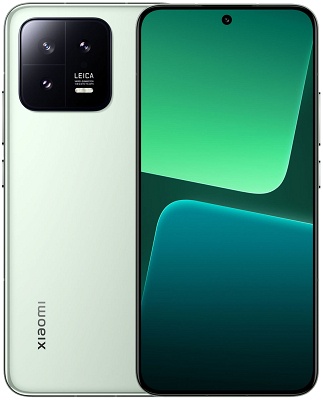 Smartphone Xiaomi 13 8GB/256 Flora Green