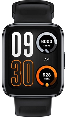 Smartwatch Realme Watch 3 Pro Black