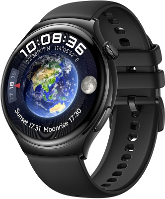 Smartwatch Huawei Watch 4 Black