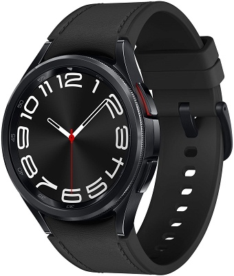 Smartwatch Samsung Galaxy Watch 6 Classic 43mm SM-R950 Black
