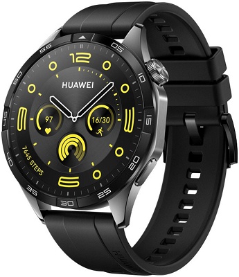 Smartwatch Huawei Watch GT 4 46mm Black