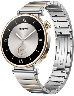 Smartwatch Huawei Watch GT 4 41mm Elite Steel Gold