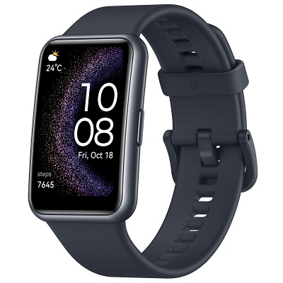 Smartband Huawei Watch Fit SE Black