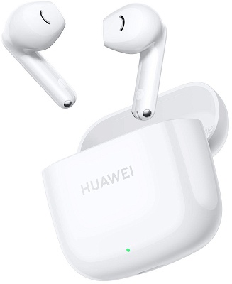 Bluetooth Freebuds Huawei SE 2 Ceramic White