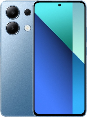 Smartphone Xiaomi Redmi Note 13 8GB/256GB Blue