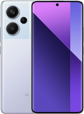 Smartphone Xiaomi Redmi Note 13 Pro+ 5G 8GB/256GB Purple