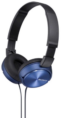 Headphones Sony MDRZX310APL Μπλε