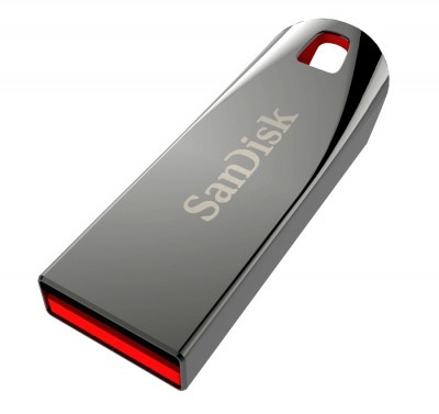 Usb Flash Sandisk 32GB 2.0 SDCZ71-032G-B35 Cruzer Force