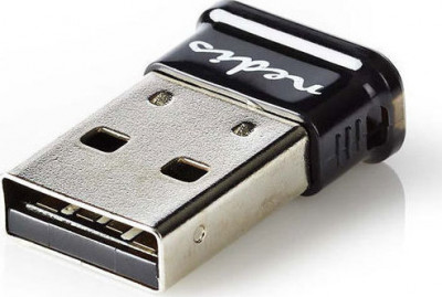 USB Dongle Nedis Bluetooth 4.0 BLDO100V4BK