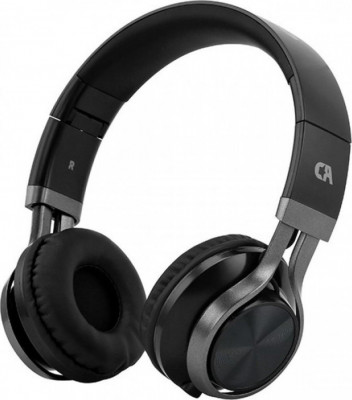 Headphones Crystal Audio OE-02-K Black-Gunmental