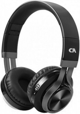 Headphones Crystal Audio BT-01-K Black