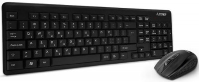 Keyboard & Mouse NOD Wireless W-KMS-103 Value Pro