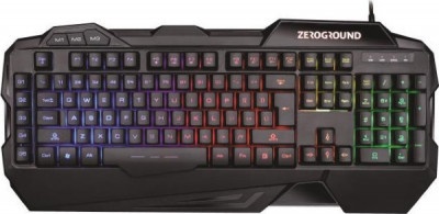 Keyboard Gaming Zeroground KB-2500G Hanzo