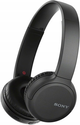 Headphones Bluetooth Sony WHCH510B Black