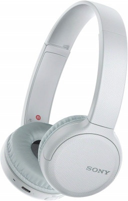 Headphones Bluetooth Sony WHCH510W White