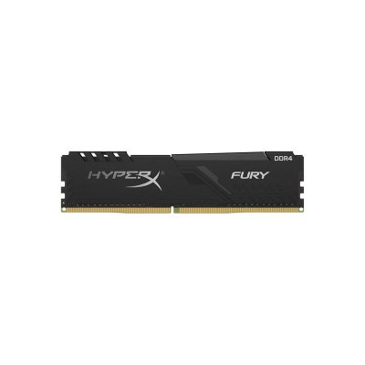 RAM Kingston DDR4 4GB 2400ΜHz HyperX Fury