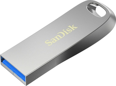 Usb Flash Sandisk 128GB 3.0 Luxe SDCZ74-128G-G46