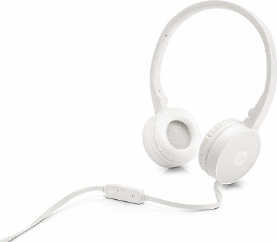 Headphones HP 2800 2AP95AA Silver