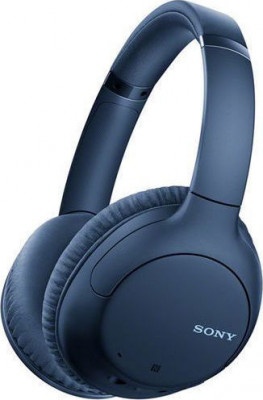 Headphones Bluetooth Sony WHCH710NL Μπλε